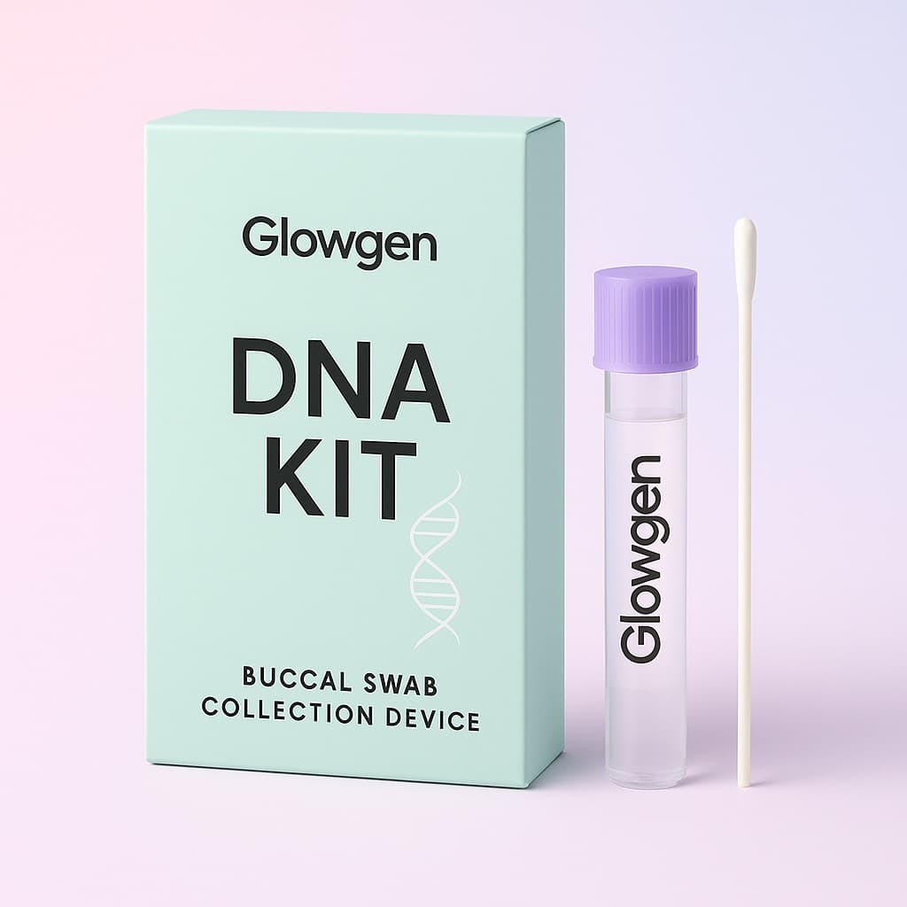 Glowgen+ DNA Kit - Image 1