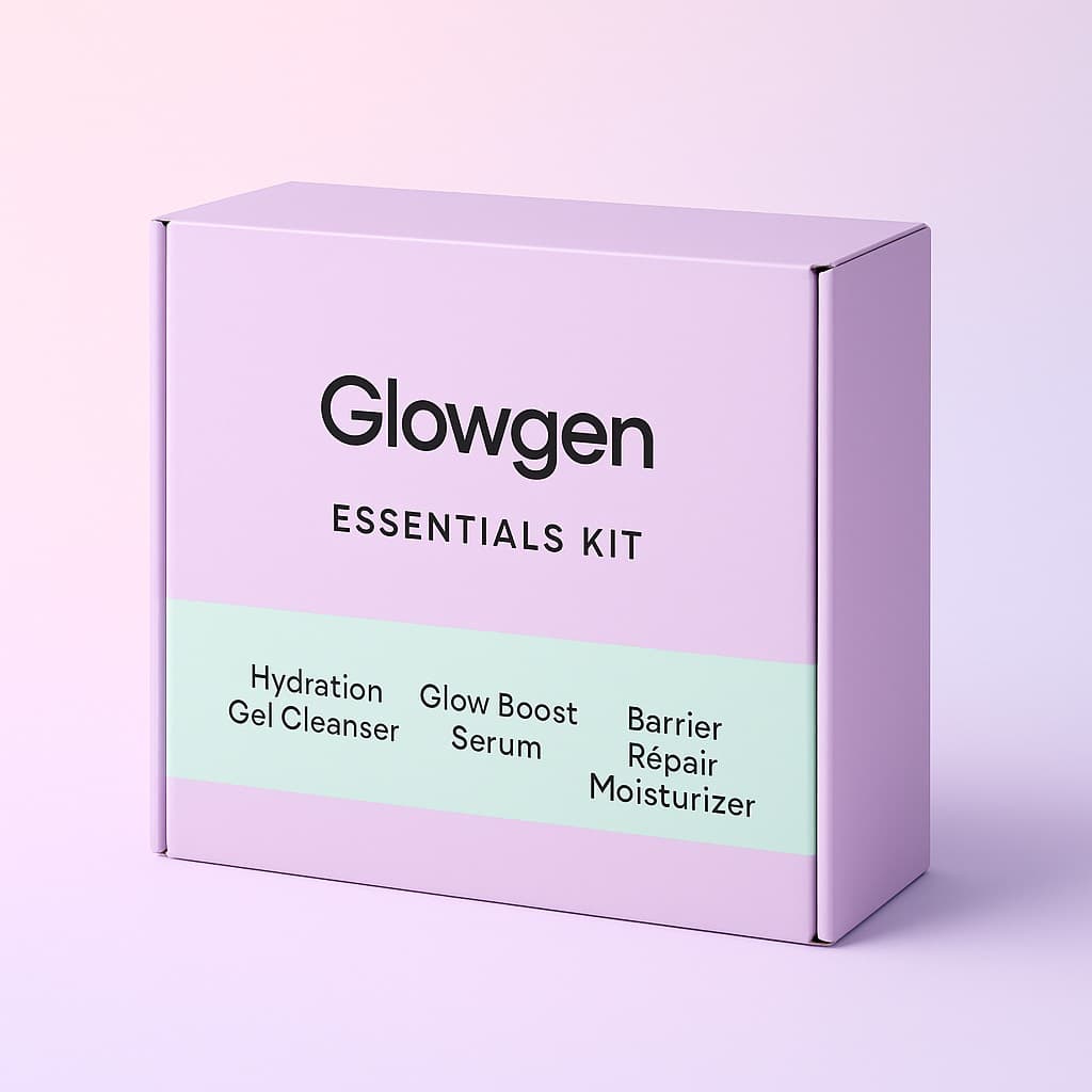 Glowgen Essentials Kit - Image 1