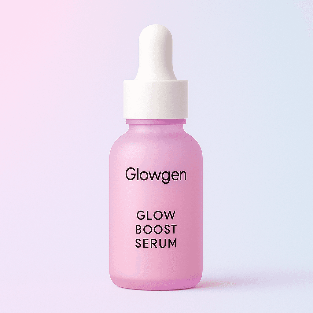 Glow Boost Serum - Image 1