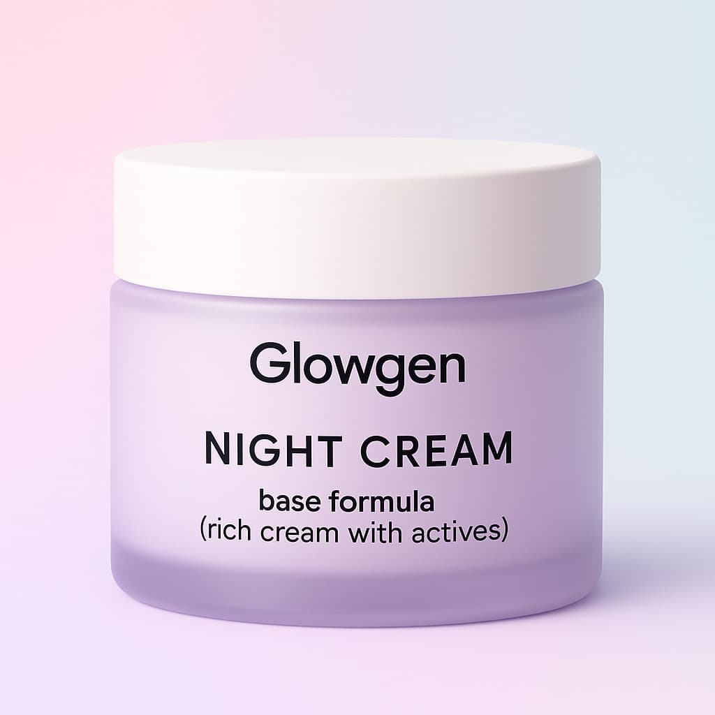 Overnight Repair Cream - Image 1