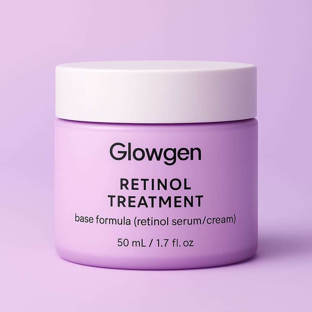 Retinol Renewal Serum - Image 1