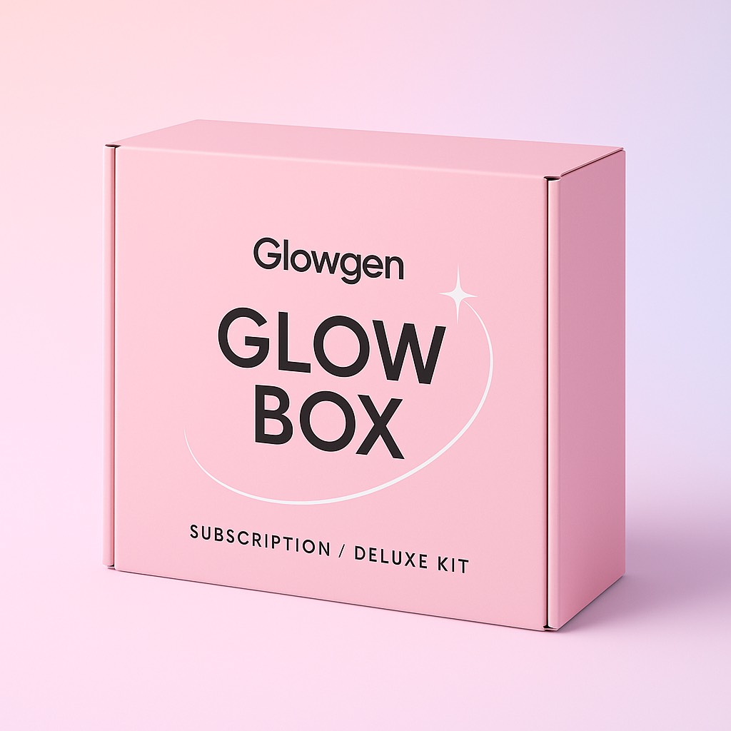Build Your Glow Box